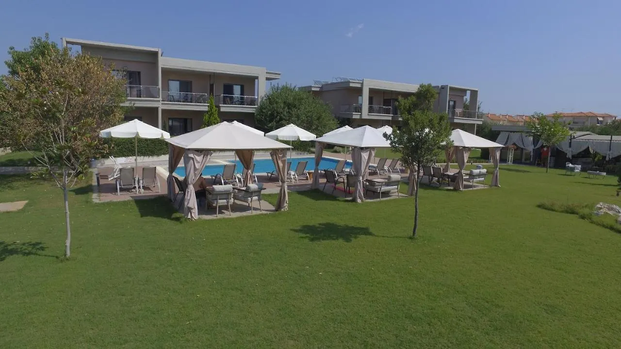 Olea Mare Studios & Apartments Chalkidiki 0*, Kalyves Polygyrou Greece