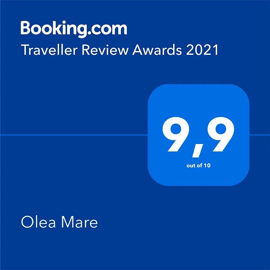 Olea Mare Studios & Apartments Chalkidiki Kalyves Polygyrou