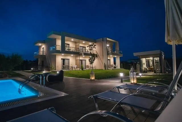 Olea Mare Studios & Apartments Chalkidiki  Kalyves Polygyrou