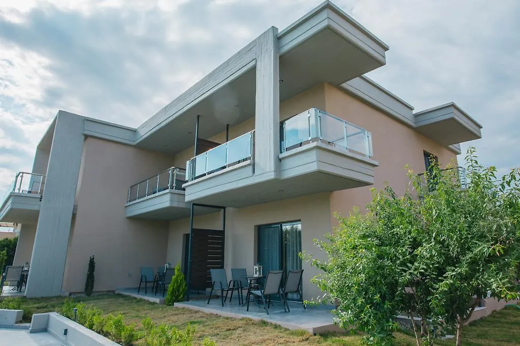 Olea Mare Studios & Apartments Chalkidiki Greece