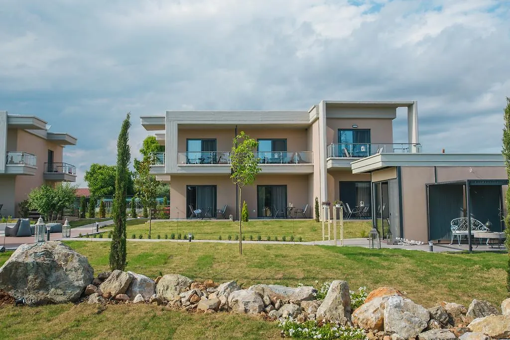 Olea Mare Studios & Apartments Chalkidiki 0*, Kalyves Polygyrou Greece