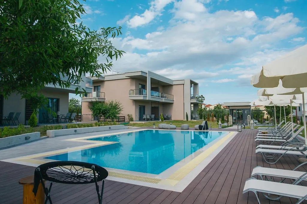 Olea Mare Studios & Apartments Chalkidiki 0*, Kalyves Polygyrou