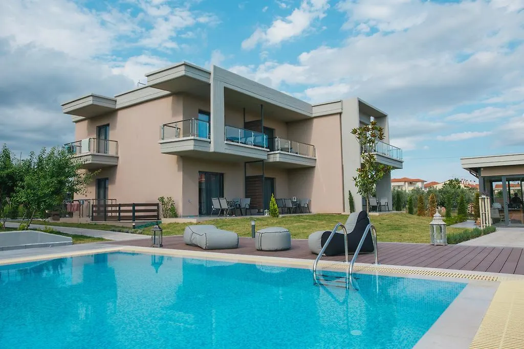 Olea Mare Studios & Apartments Chalkidiki Greece