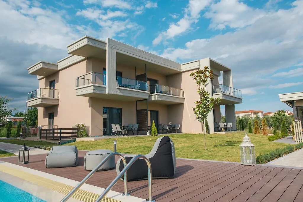 Olea Mare Studios & Apartments Chalkidiki Greece