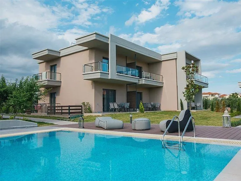 Olea Mare Studios & Apartments Chalkidiki