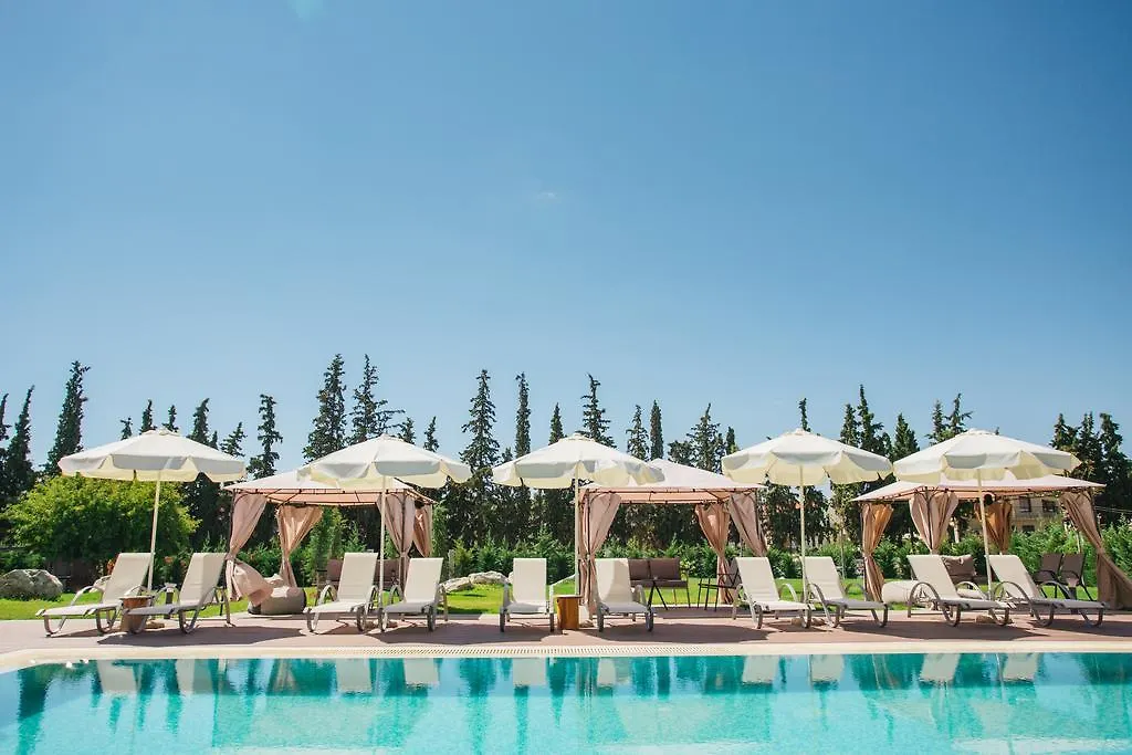 Olea Mare Studios & Apartments Chalkidiki 0*, Kalyves Polygyrou