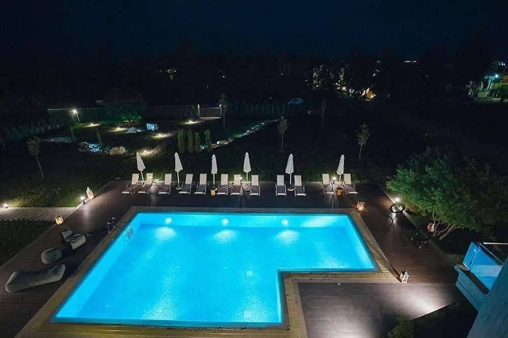 Olea Mare Studios & Apartments Chalkidiki 0*, Kalyves Polygyrou Greece