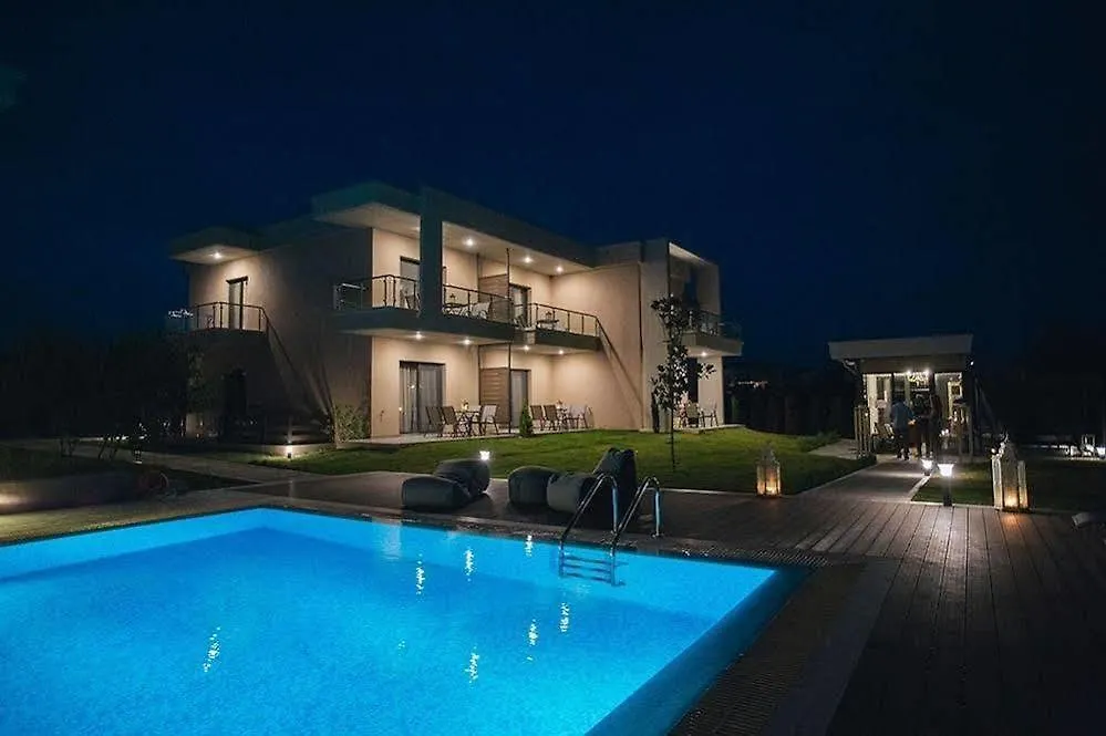 Olea Mare Studios & Apartments Chalkidiki