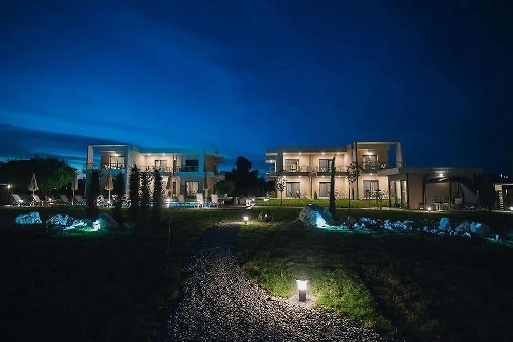 Olea Mare Studios & Apartments Chalkidiki 0*, Kalyves Polygyrou Greece