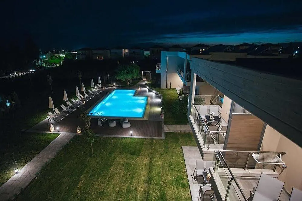 Olea Mare Studios & Apartments Chalkidiki Greece