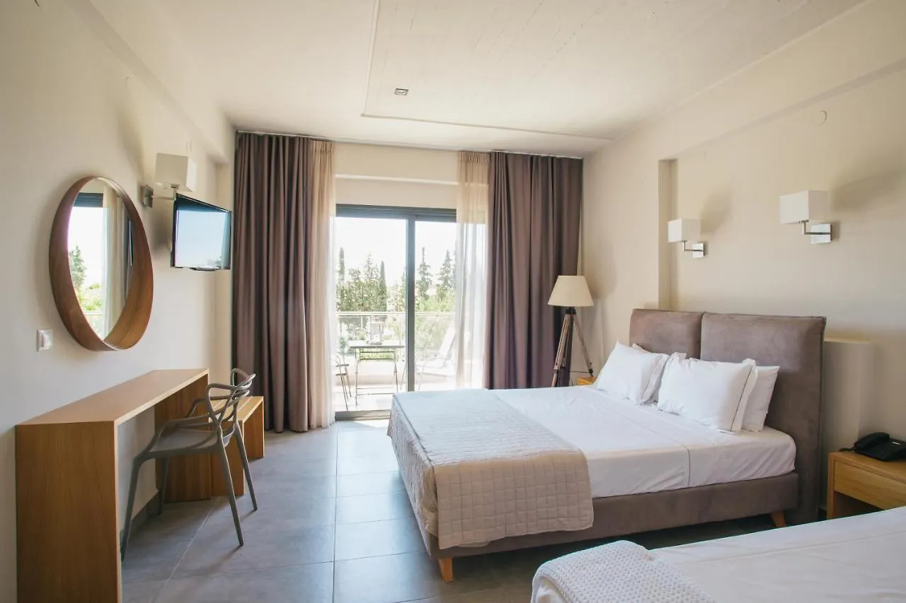 Olea Mare Studios & Apartments Chalkidiki 0*, Kalyves Polygyrou Greece