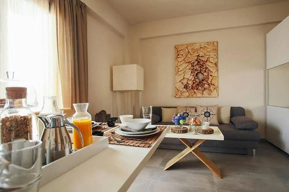 Olea Mare Studios & Apartments Chalkidiki 0*, Kalyves Polygyrou